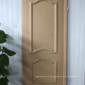 GO-D4 Chinese decorative wood veneer entry  molded door skin sheet